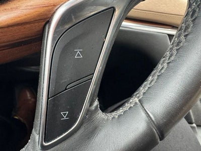 2018 Cadillac XT5 Platinum