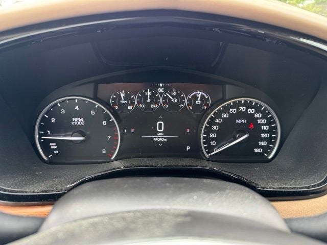 2018 Cadillac XT5 Platinum