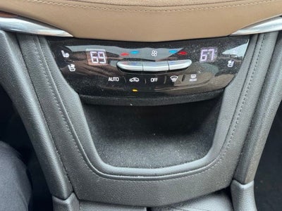 2018 Cadillac XT5 Platinum