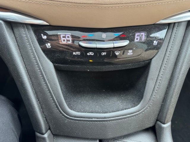 2018 Cadillac XT5 Platinum