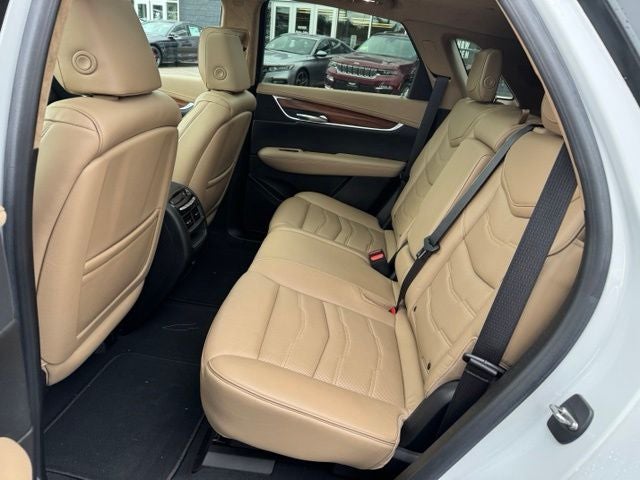 2018 Cadillac XT5 Platinum