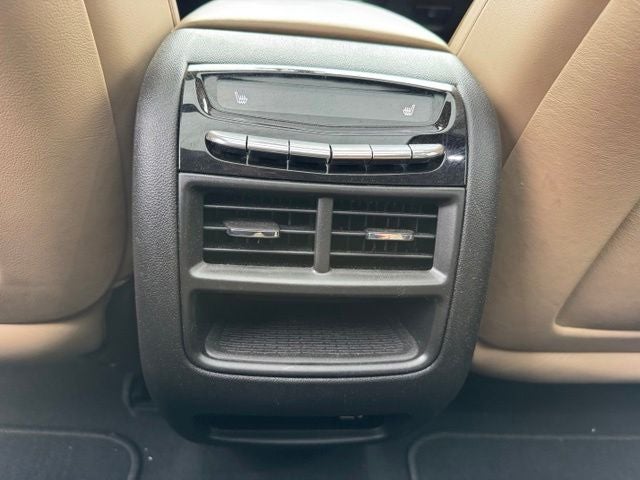 2018 Cadillac XT5 Platinum