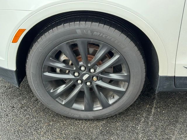 2018 Cadillac XT5 Platinum