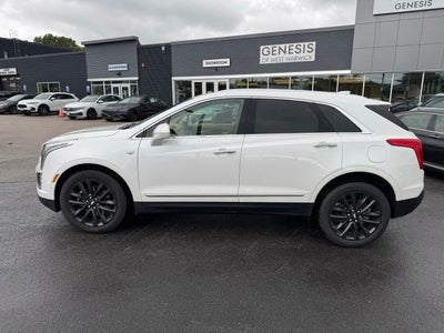 2018 Cadillac XT5 Platinum