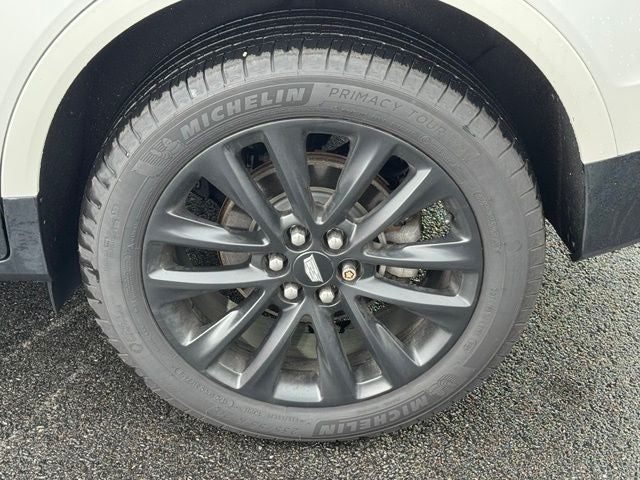 2018 Cadillac XT5 Platinum