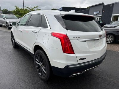 2018 Cadillac XT5 Platinum