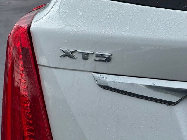2018 Cadillac XT5 Platinum