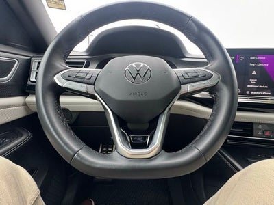 2024 Volkswagen Atlas Cross Sport 2.0T SEL Premium R-Line