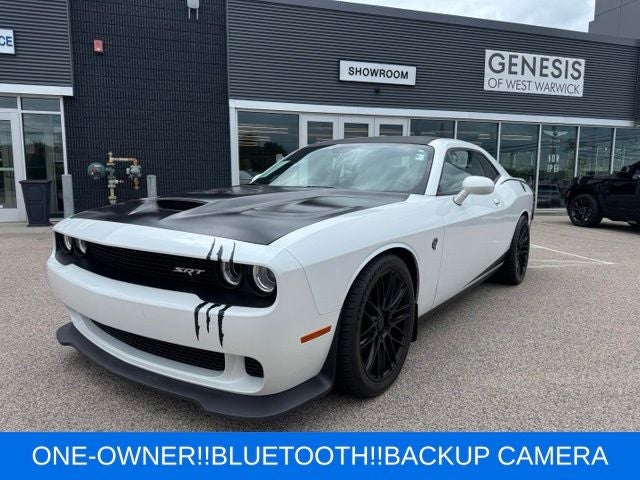 2015 Dodge Challenger SRT Hellcat