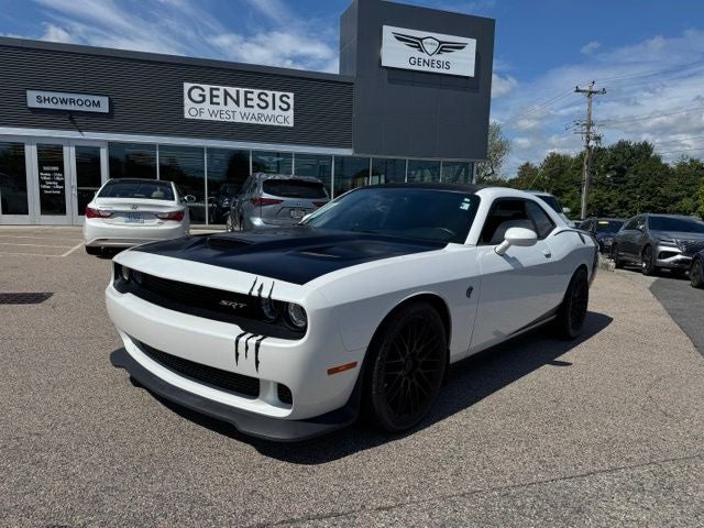 2015 Dodge Challenger SRT Hellcat