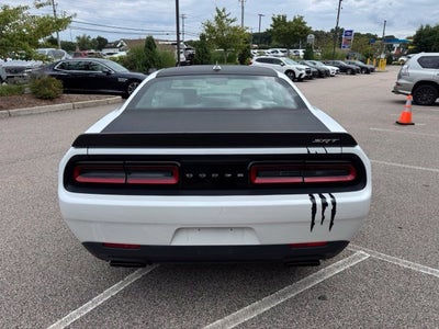 2015 Dodge Challenger SRT Hellcat