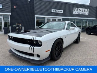 2015 Dodge Challenger SRT Hellcat