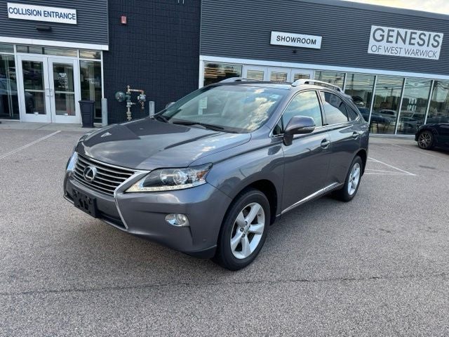 2014 Lexus RX 350