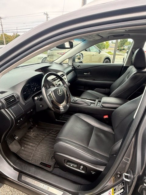 2014 Lexus RX 350