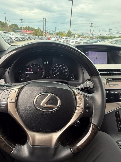 2014 Lexus RX 350