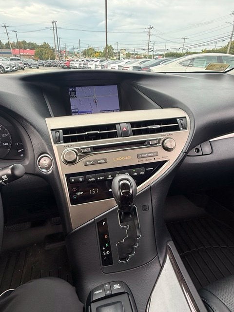 2014 Lexus RX 350