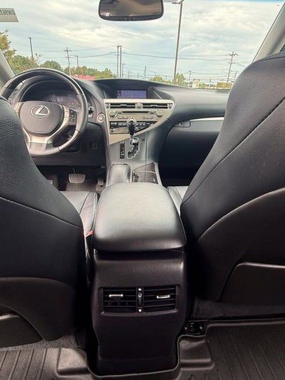 2014 Lexus RX 350