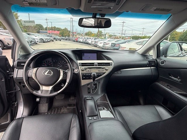 2014 Lexus RX 350