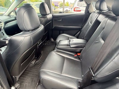 2014 Lexus RX 350