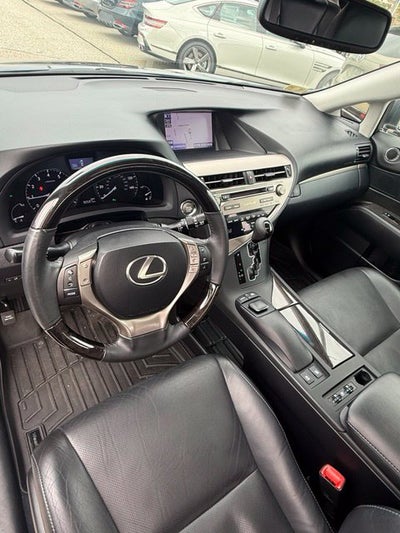2014 Lexus RX 350