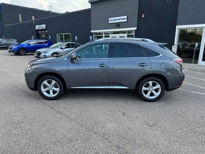 2014 Lexus RX 350