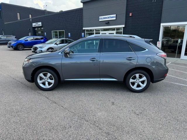 2014 Lexus RX 350