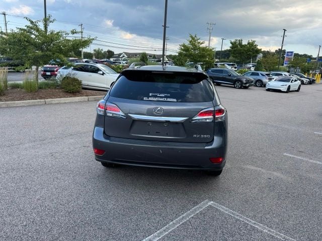 2014 Lexus RX 350