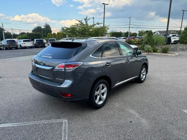 2014 Lexus RX 350