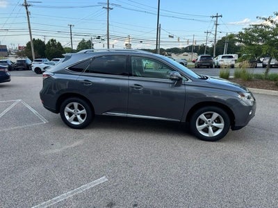 2014 Lexus RX 350