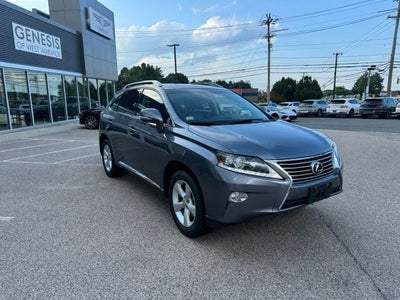 2014 Lexus RX 350