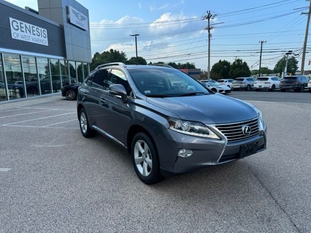 2014 Lexus RX 350