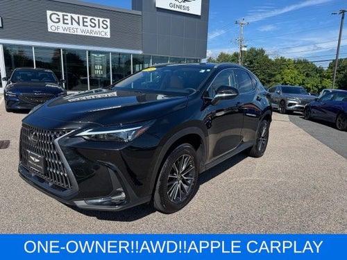 2024 Lexus NX 350 Premium