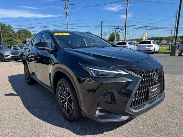 2024 Lexus NX 350 Premium