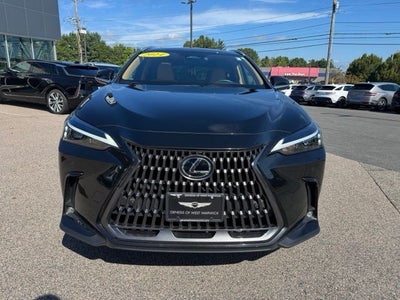 2024 Lexus NX 350 Premium