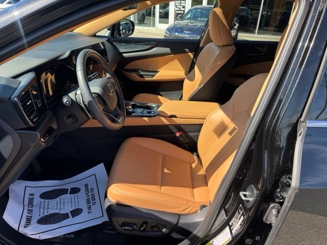 2024 Lexus NX 350 Premium