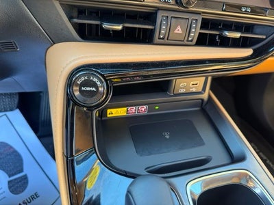 2024 Lexus NX 350 Premium