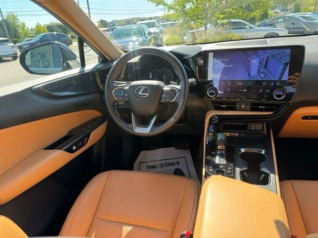 2024 Lexus NX 350 Premium