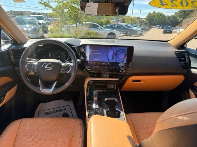 2024 Lexus NX 350 Premium