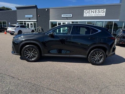 2024 Lexus NX 350 Premium