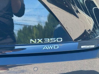 2024 Lexus NX 350 Premium