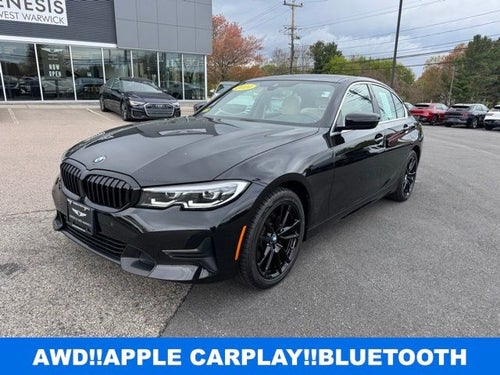 2020 BMW 3 Series 330i xDrive