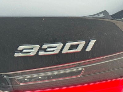 2020 BMW 3 Series 330i xDrive