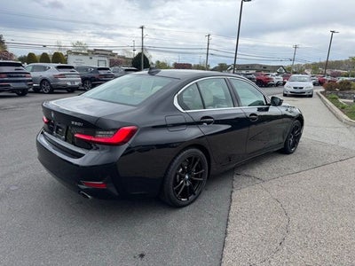 2020 BMW 3 Series 330i xDrive