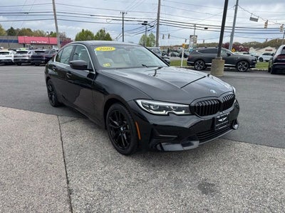 2020 BMW 3 Series 330i xDrive