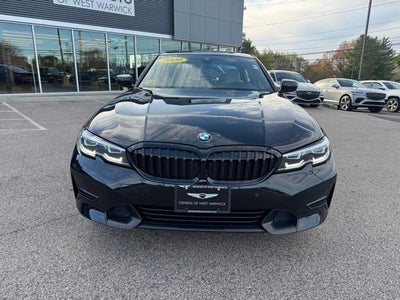 2020 BMW 3 Series 330i xDrive