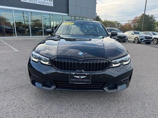 2020 BMW 3 Series 330i xDrive