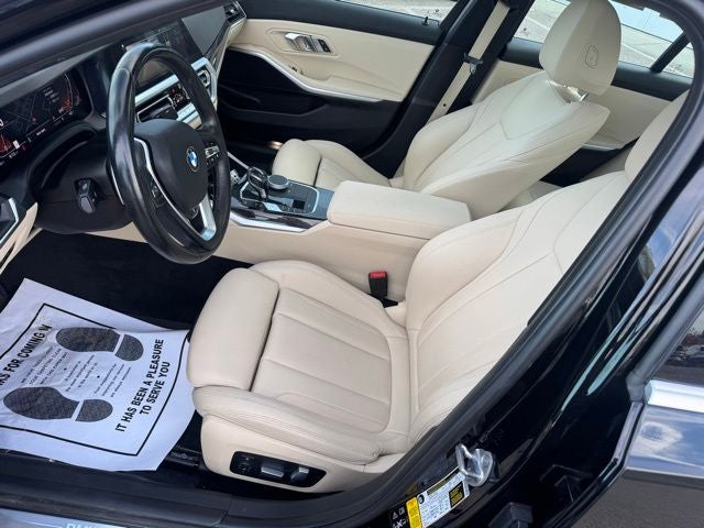 2020 BMW 3 Series 330i xDrive