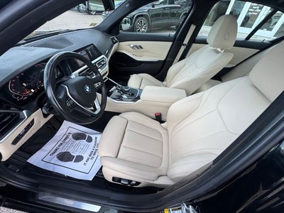 2020 BMW 3 Series 330i xDrive