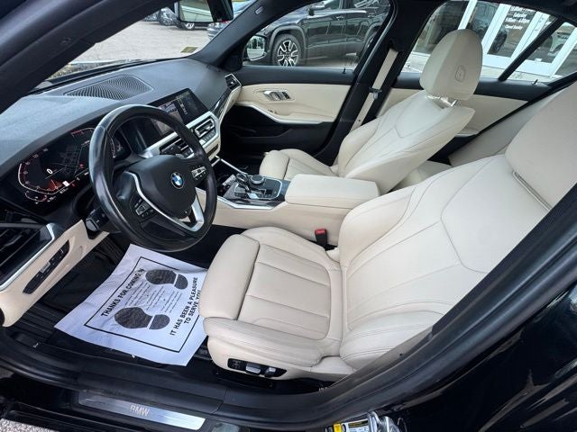 2020 BMW 3 Series 330i xDrive