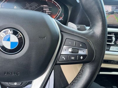 2020 BMW 3 Series 330i xDrive